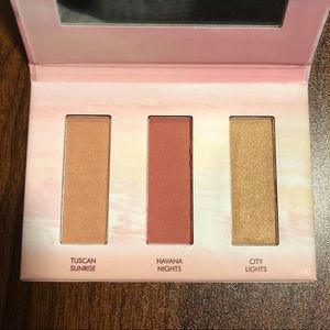 Wander Beauty Wanderess Blush and Highlighter Trio